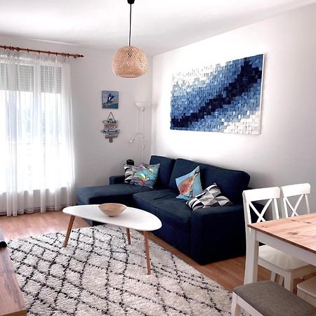 Siófoki Vízparti Nyaraló - Lake Side Apartman Exterior foto